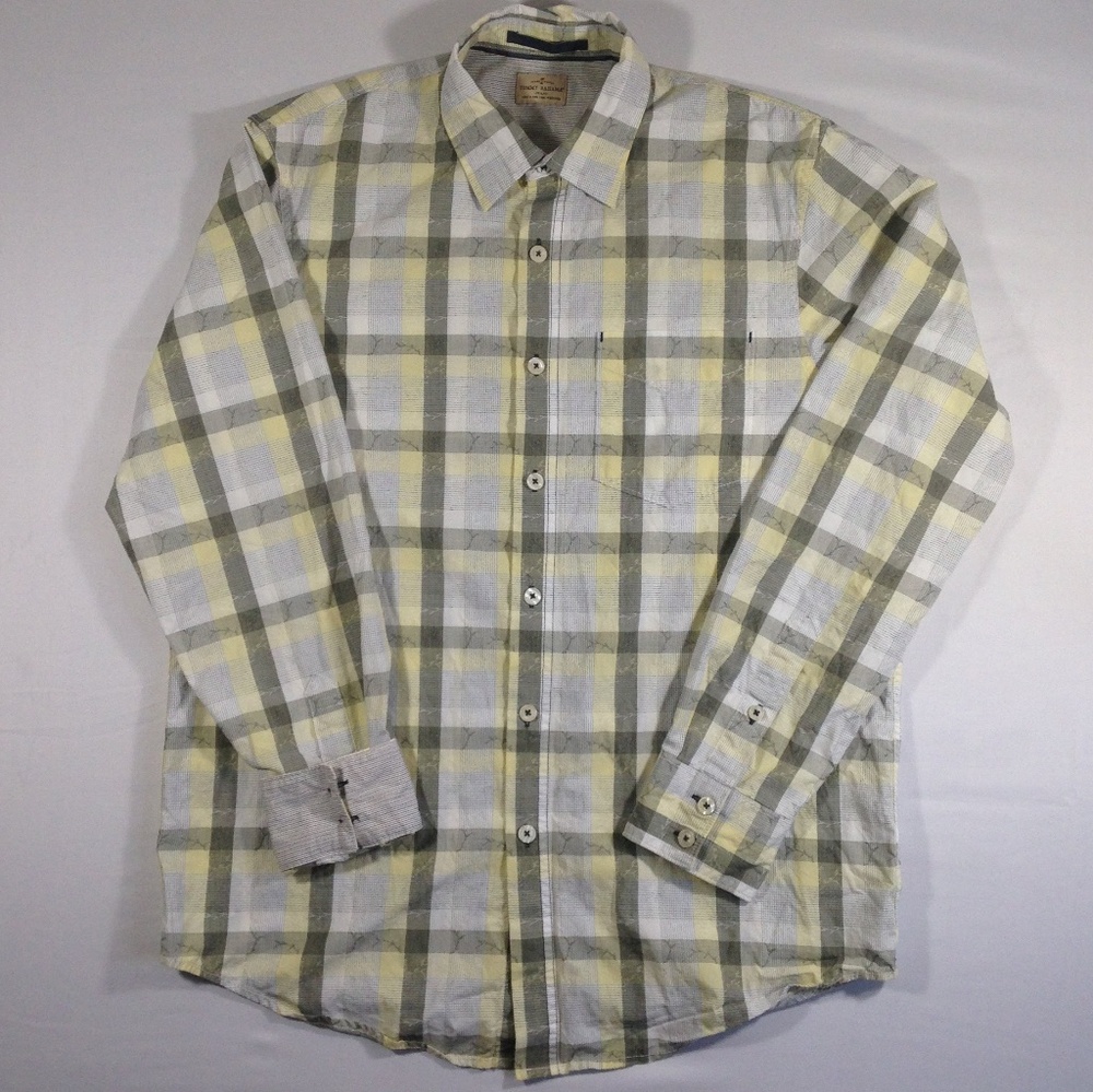 Tommy Bahama Jeans Island Crafted Long Sleeve